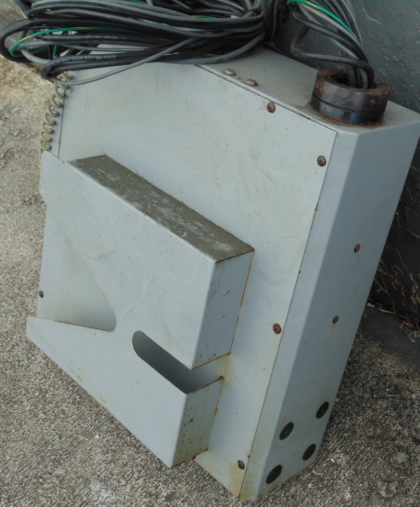 Haas Automation Control Simulation Panel Module Controller Mill Lathe Machine