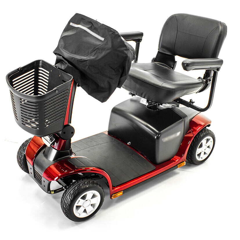 Rain Weather Shield Mobility Scooter Control Panel Hand Tiller Protector Cover