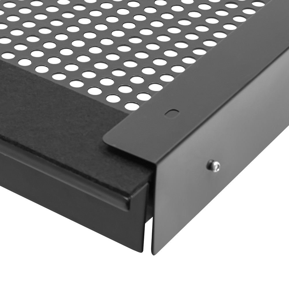 Under Desk Pull-Out Drawer Storage Organizer Office Sliding Pull-out Drawer