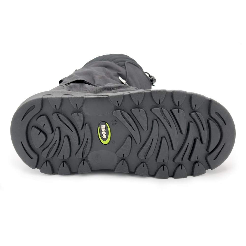 NEOS 11" Explorer Wp Winter Black Large