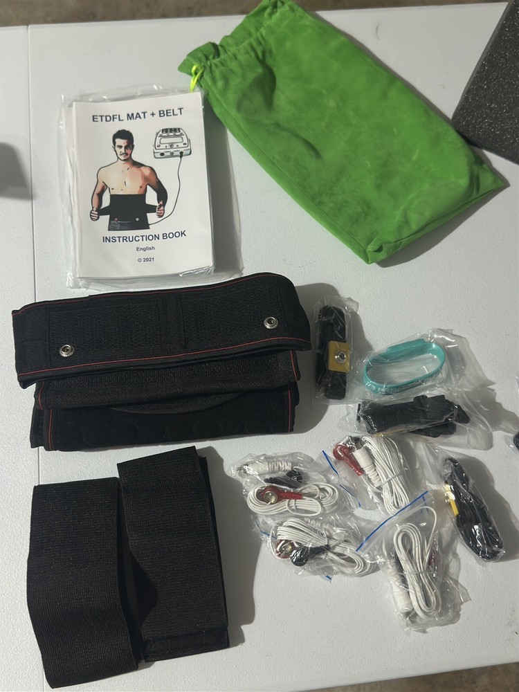 Etdfl Mat + Belt