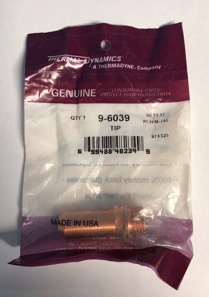 Thermal Dynamics 9-6039 Tip