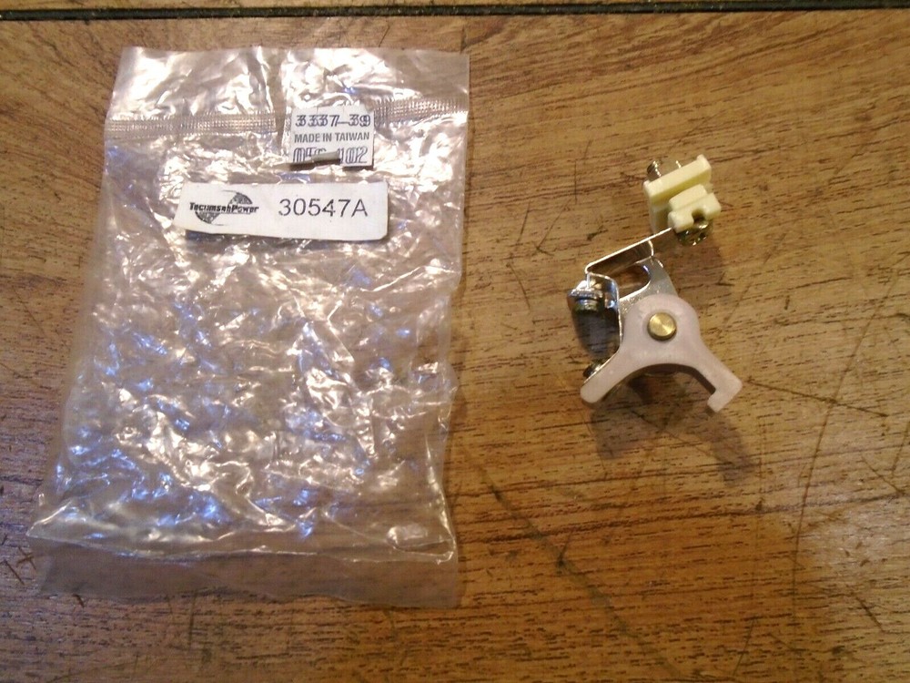 Tecumseh power contact points 30547A