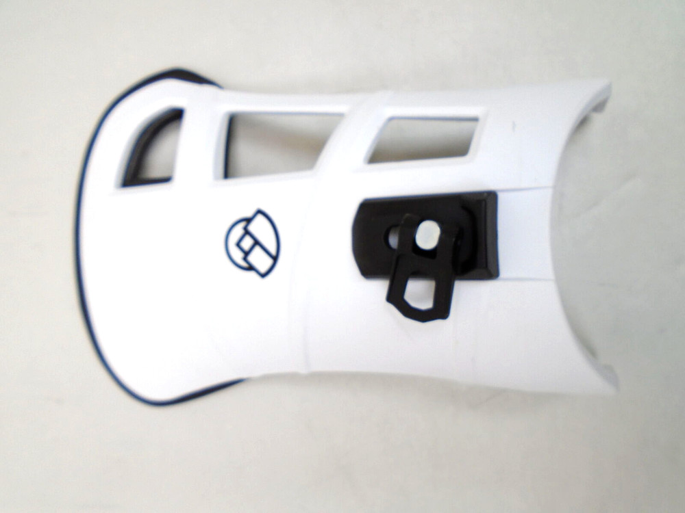 CHAMONIX CHBWLAR281 BARRATS WHITE SNOWBOARD BINDINGS HIGHBACK REPLACEMENT LARGE