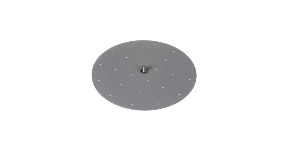 Fetco 102108 Large Spray Plate Assembly, 9" Height, 9" Width, 7" Length