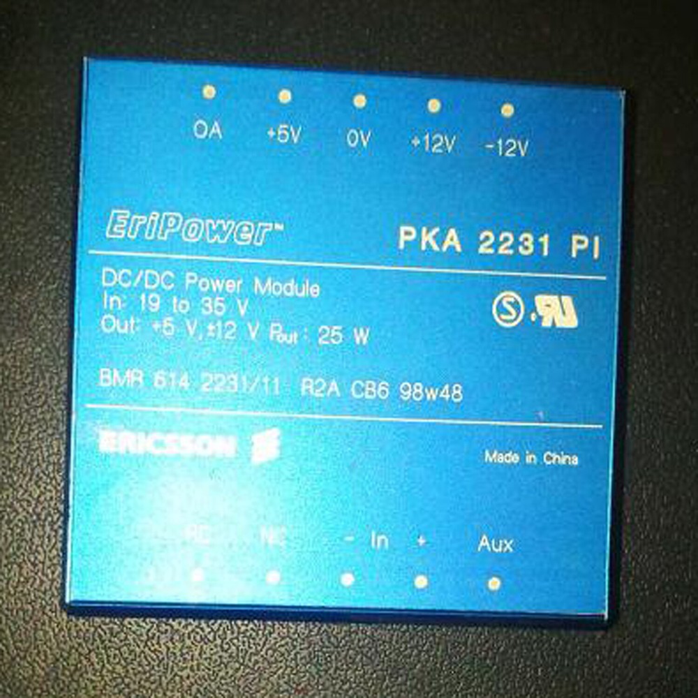 1pc ERICSSON PKA2231PI Power Module Specialized in High Frequency Tube & Module