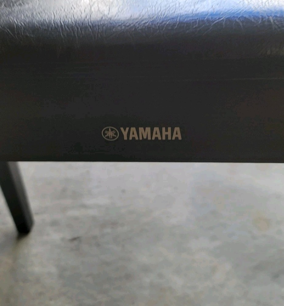 Yamaha Piano Stool