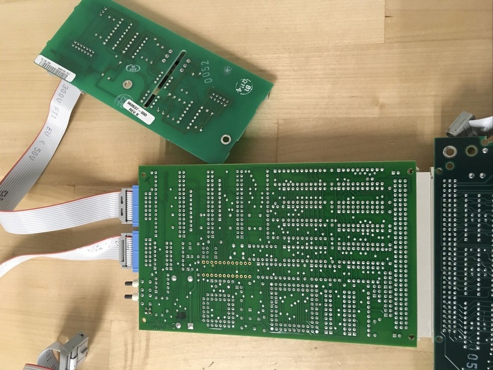 Sorin Brat 2 Processor Interface Circuit Board Motherboard CCA Micro-Link RS-232