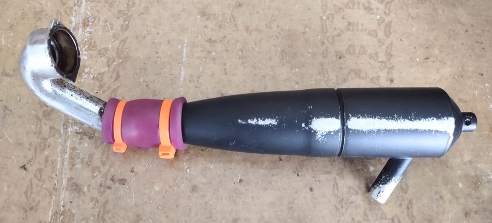 GS Racing Pipe & Header