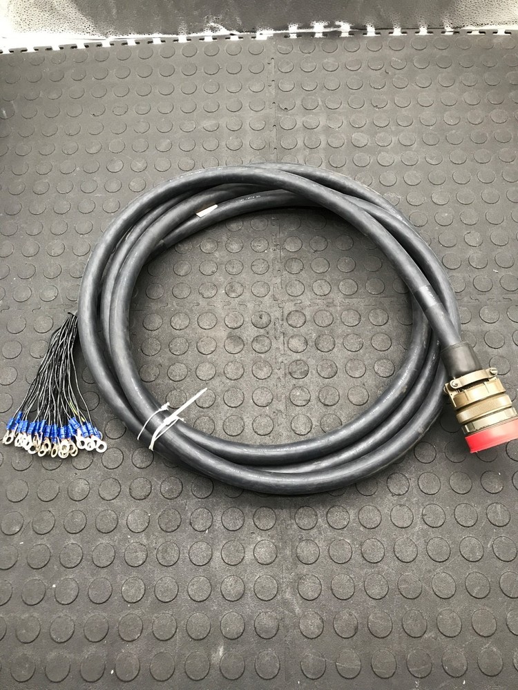 IGUS F800125‑CBL19 Chainflex Cable Assembly USED
