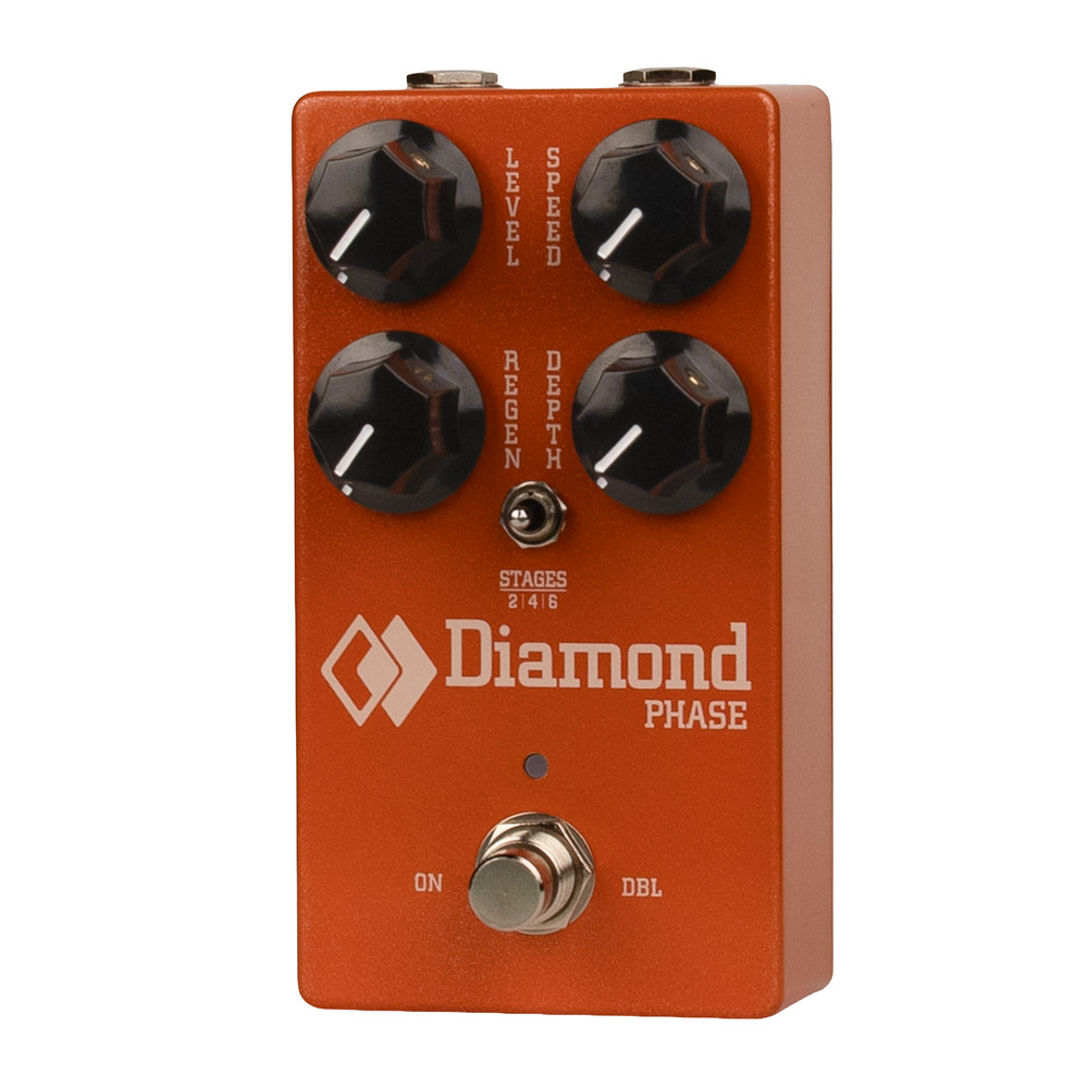 Diamond Phase Pedal