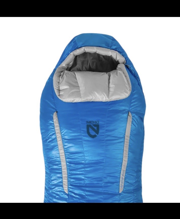 Nemo Disco Men’s Endless Promise Down 30 Degree Sleeping Bag