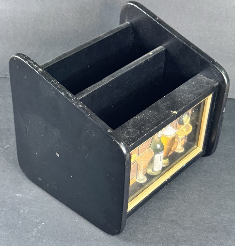 Bar Top Organizer