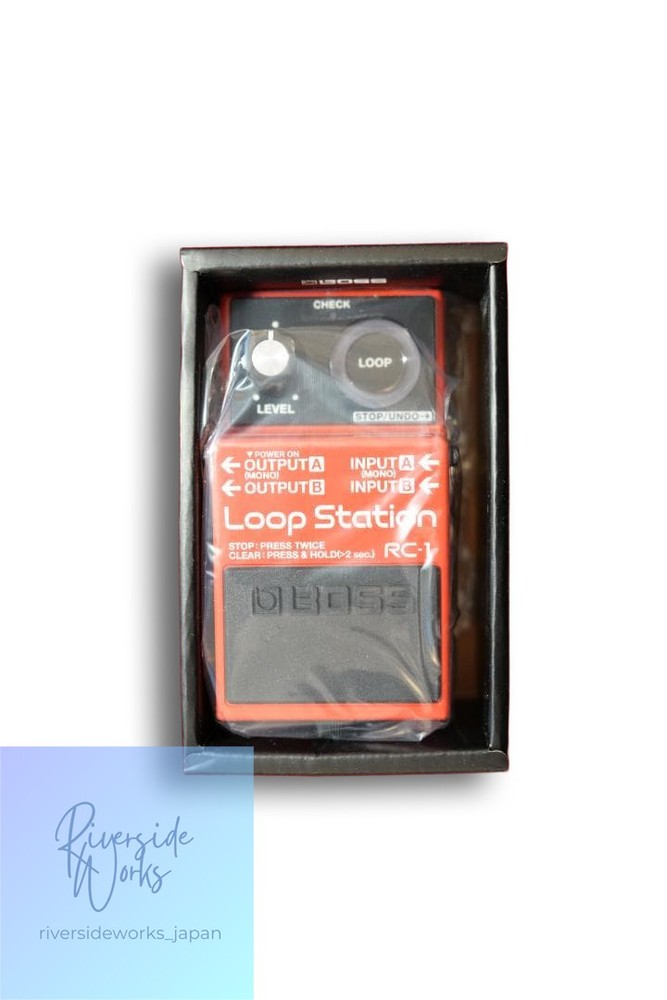BOSS RC-1