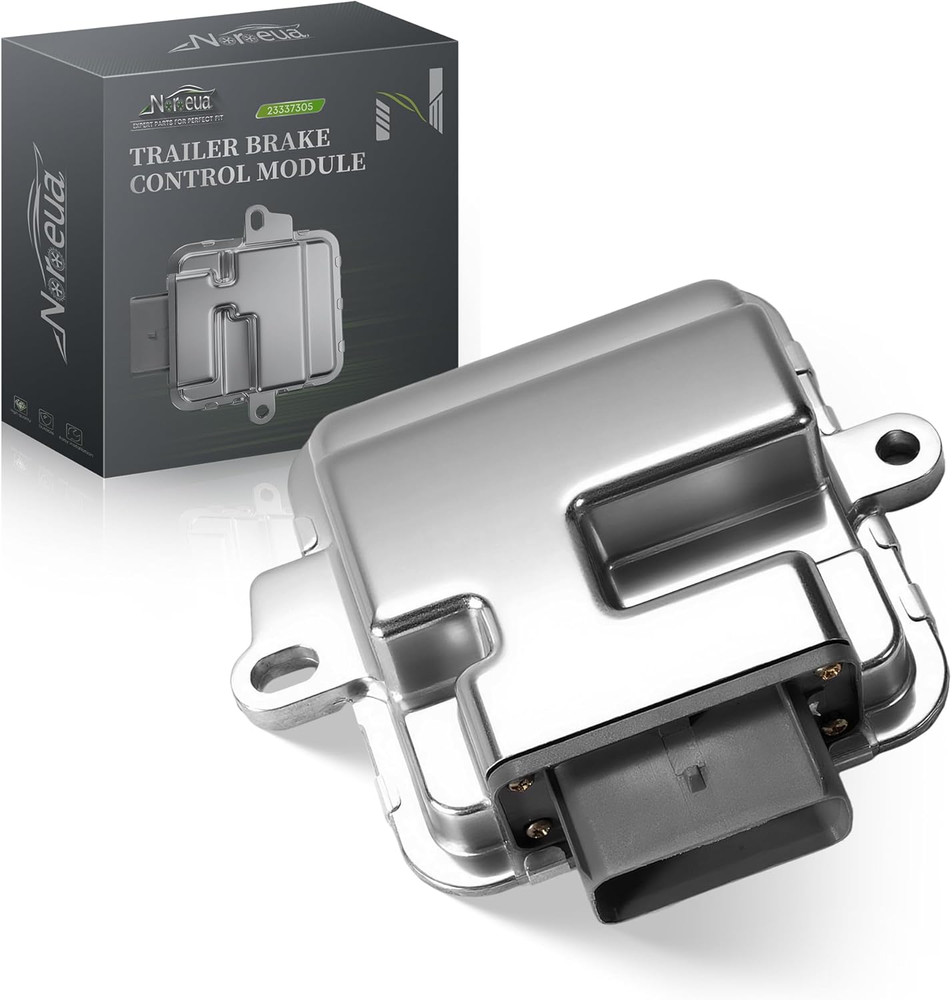Trailer Brake Control Module (TBCM) Compatible with 2015-2019 Chevy/Gmc Silverad