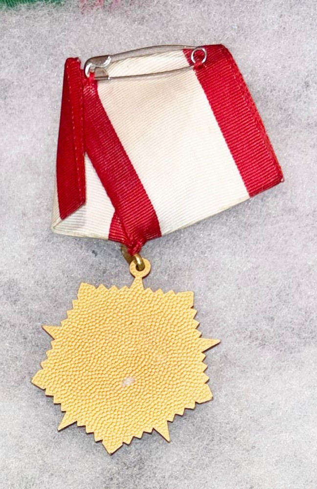 Iraqi Wound Medal