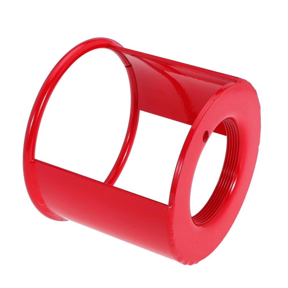 Acetylene Cylinder Regulator Protector Safety Cap 3-1/2 x 11 Fine Thread