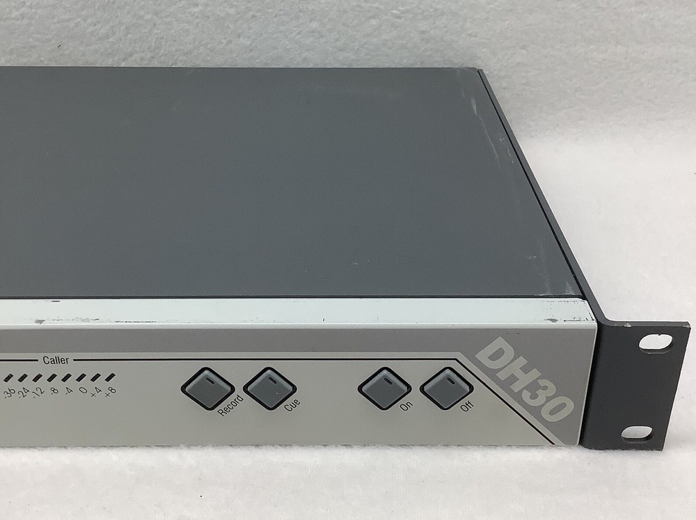 Gentner Comrex DH30 Digital Audio Broadcast Hybrid Phone Line IFB Interface