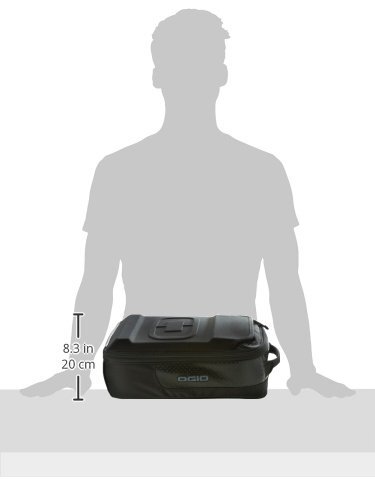 Ogio MX Goggle Box Black