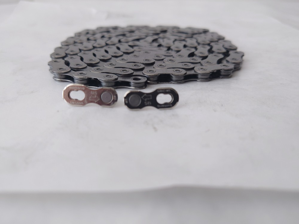 Shimano Deore CN M6100 Chain TAKE OFF