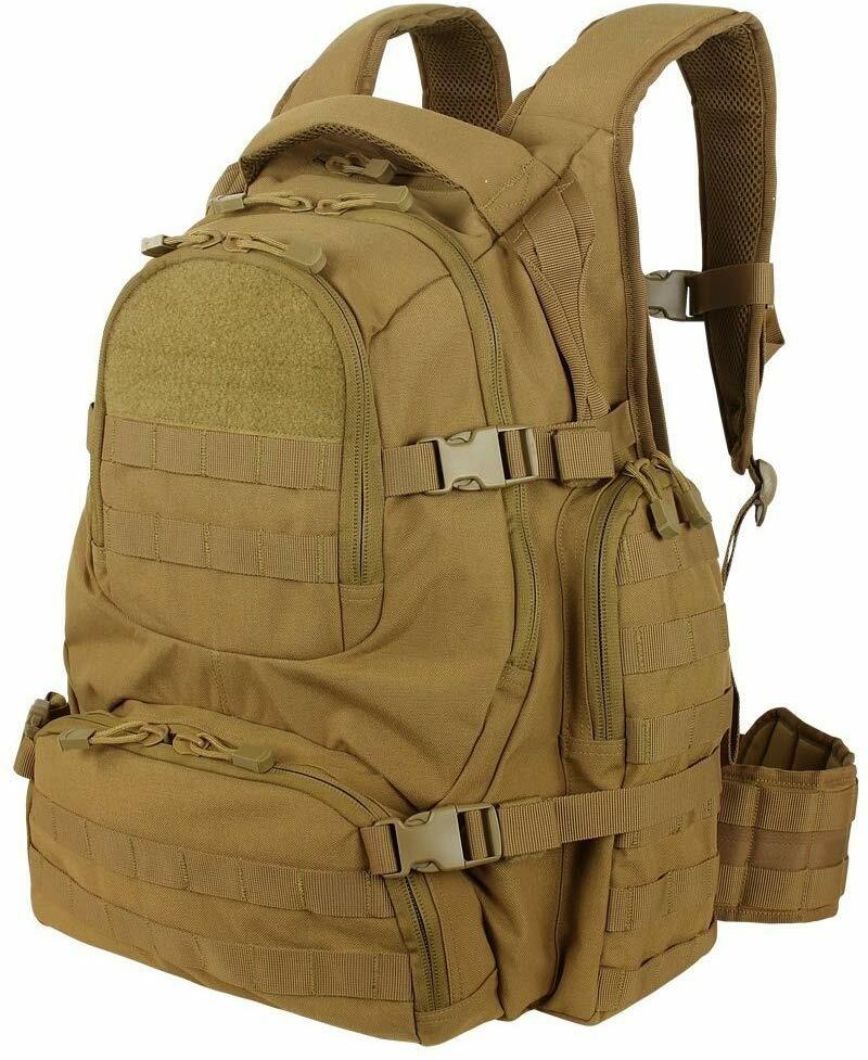 Condor Urban Go Pack w/ Molle 147