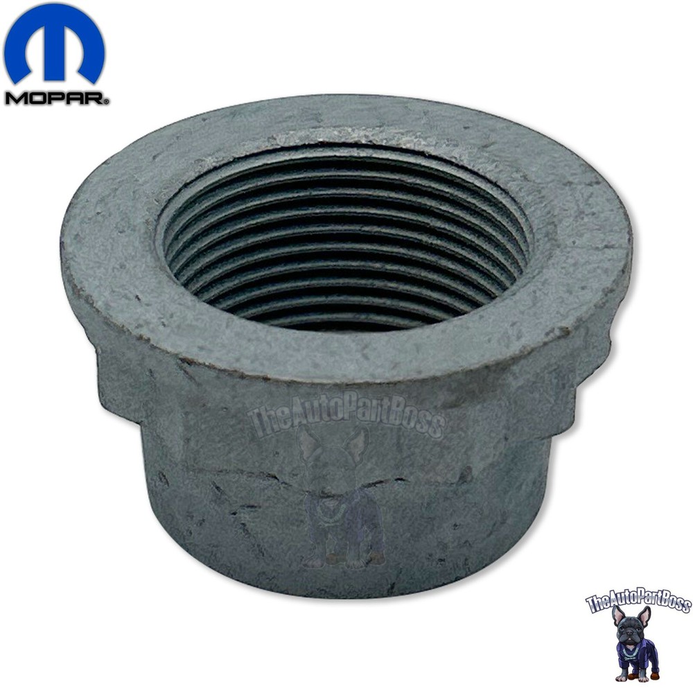 Pinion Nut OEM Mopar 6507901AA