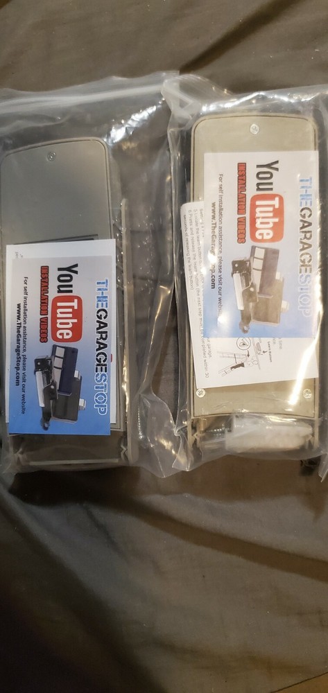 2 Keyless Entry Keypads Liftmaster977lm