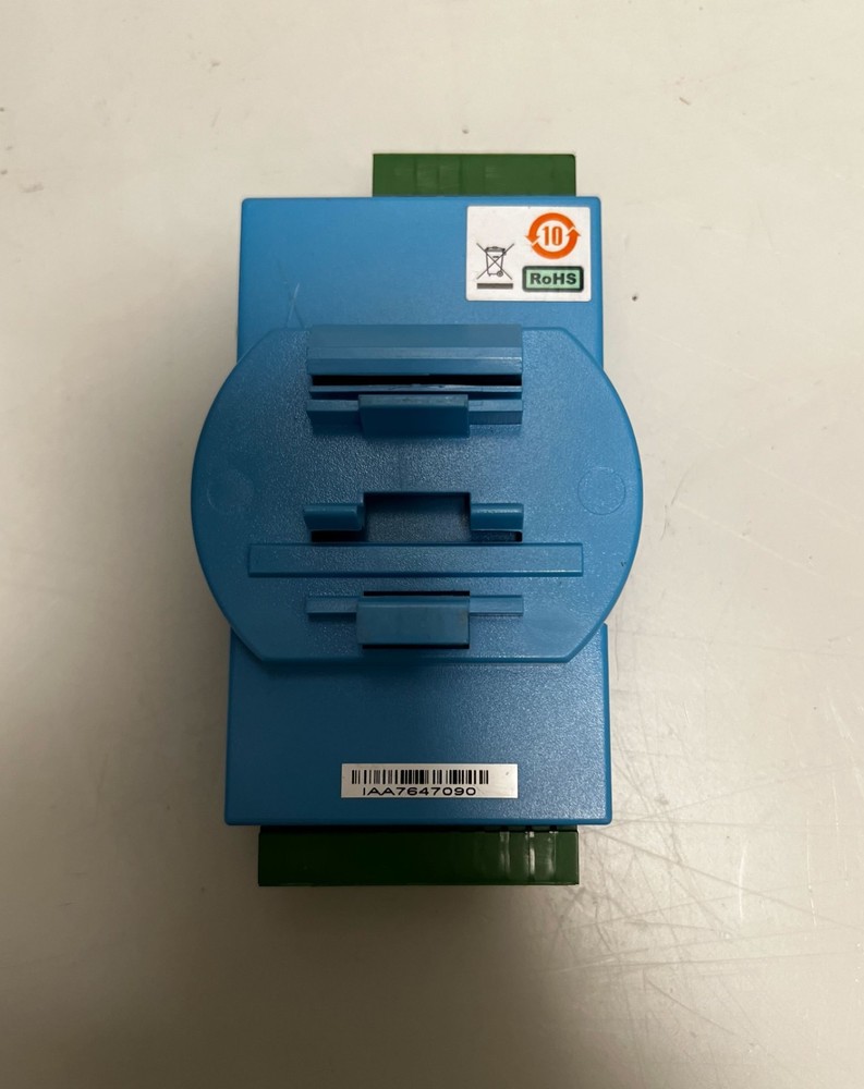 Advantech ADAM‑6017 | Ethernet Analog Input Module | 8‑AI + 2‑DO | Modbus