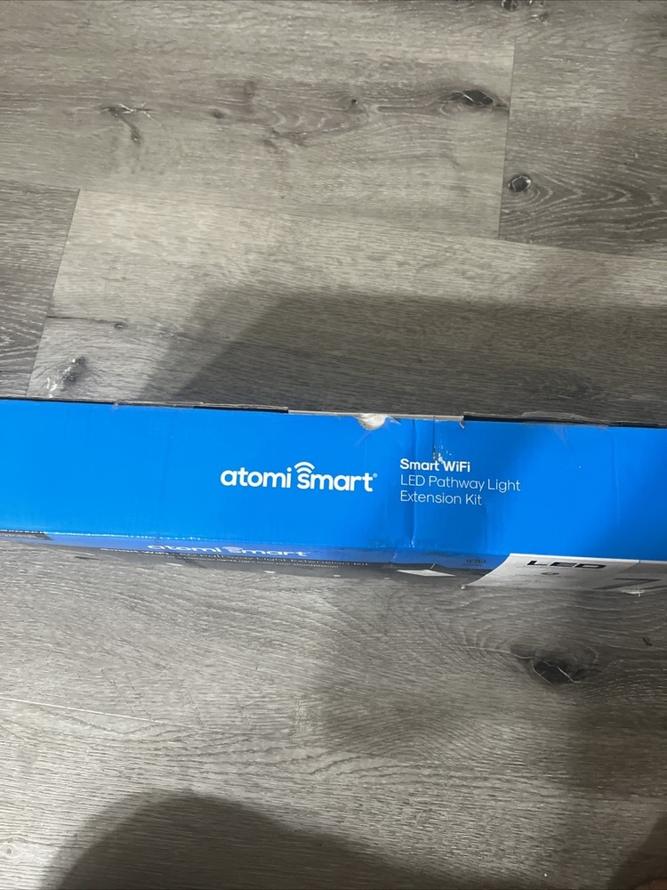 Atomi Smart LED Pathway Light Extension Kit 2 Pack WiFi App Control Dimmable