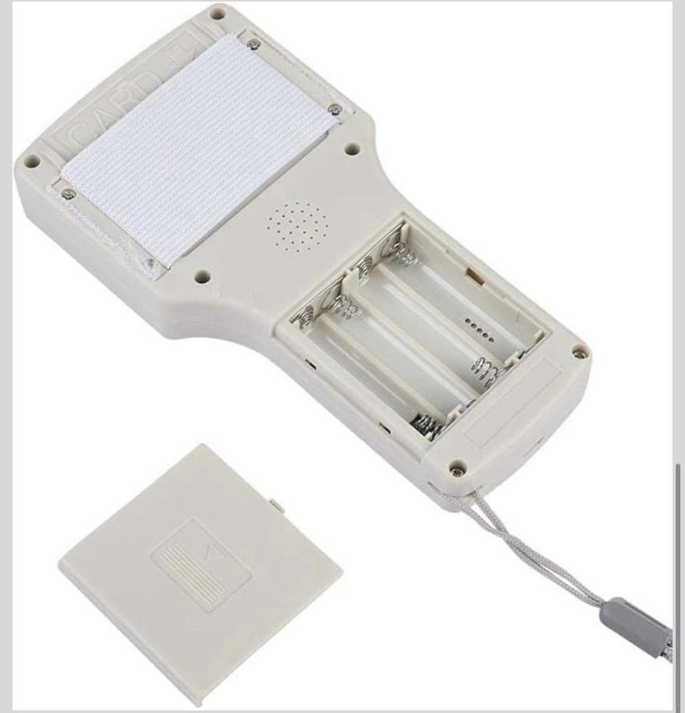 9 Frequency Handheld RFID Copier ID IC Reader Writer Duplicator NFC 125 kHz