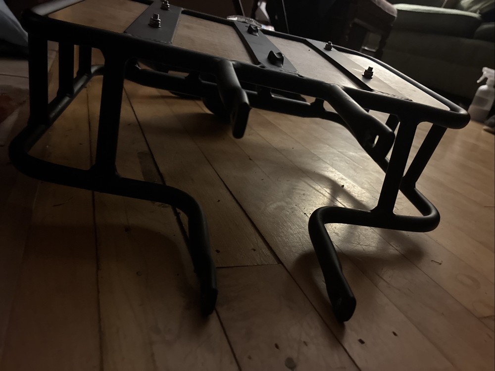 Himiway Front Basket