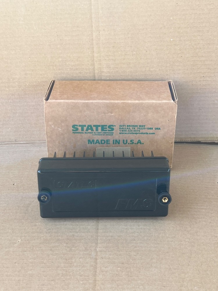 States FMS-10A1 Tools Circuit Breaker