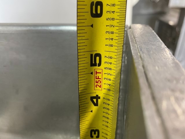 Moline Dough Sheeter