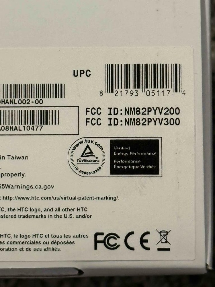 HTC Vive Tracker (2018) VR Accessory System Tracker