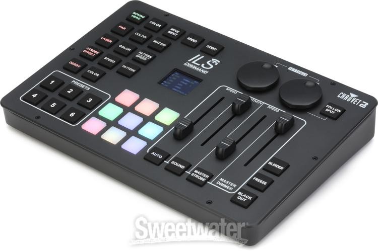 Chauvet DJ ILS Command Controller