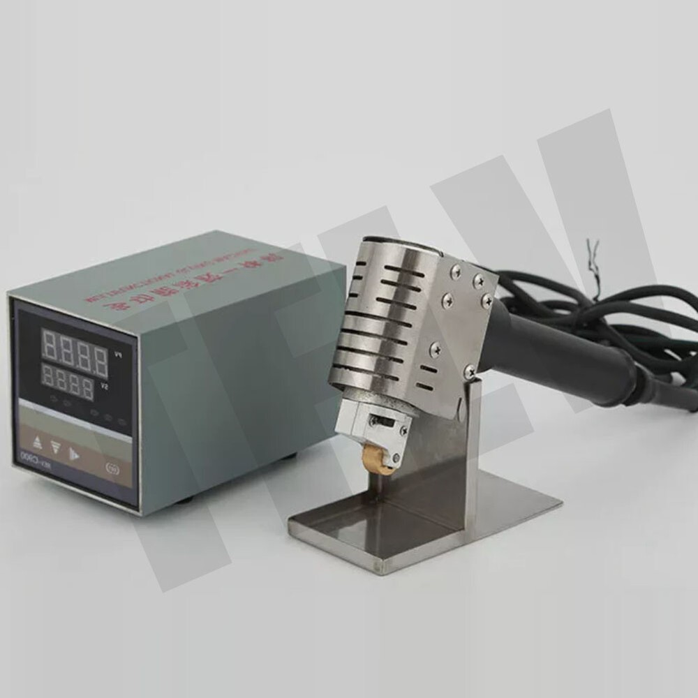 Hot Melt Glue Rolling Machine Hand Push Hot Melting Coating Gluing Machine，
