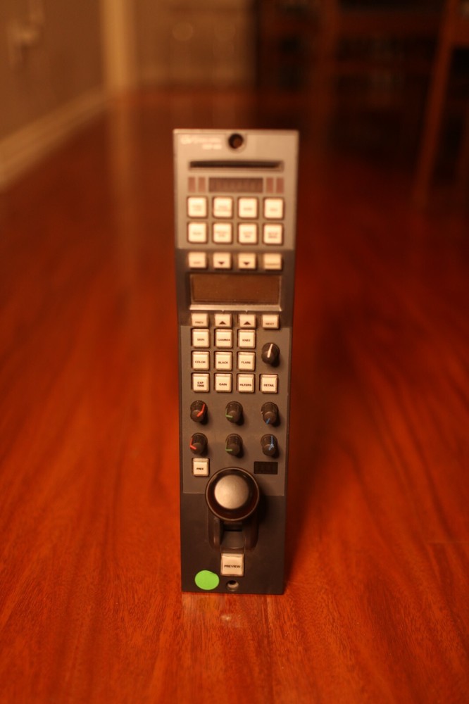 Grass Valley OCP-400 LDK 4640/10 Remote Control Panel