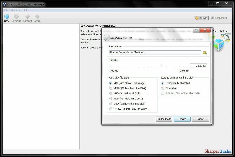 NEW & Fast Ship! Virtual Box Visualization System - Run Multiple OS - Mac Disc