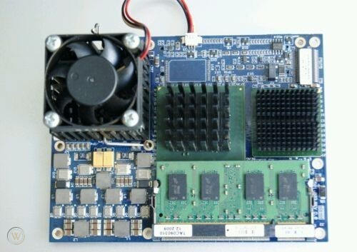 WMS BB2 Adastra CPU.