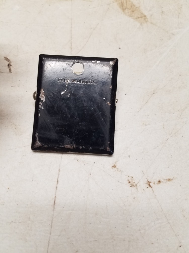 Brown Transfer Co 2" Large Clip