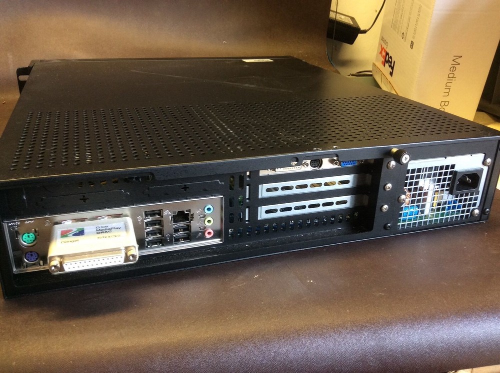 RARE VIDEO DIGICASTER MEDIA PLAYER DIGITIZER ENCODING MPEG D.CO EDITING $199