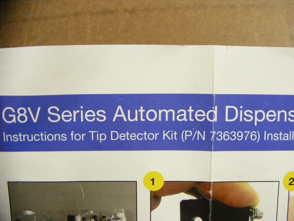 NORDSON G8V 7363976 Tip Detector