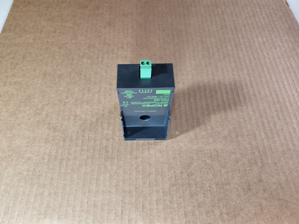 Ropex PEX-W5 Current Transformer Part No. 885107