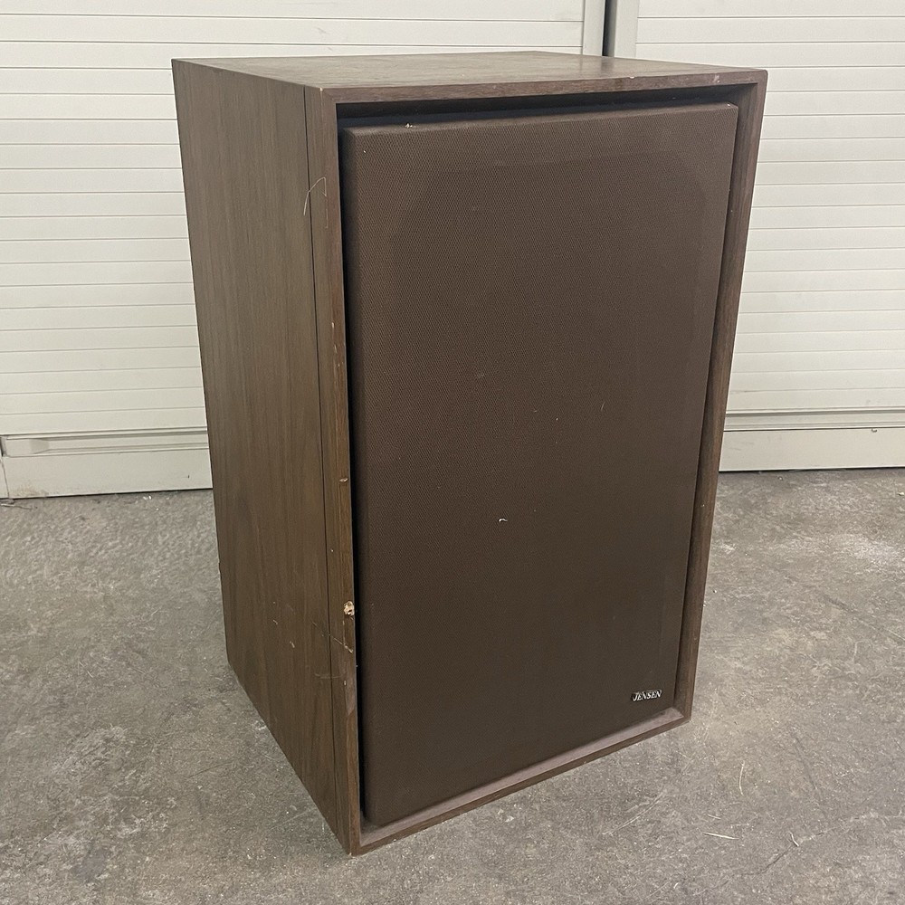 Jensen LS-5 Bookshelf Speaker