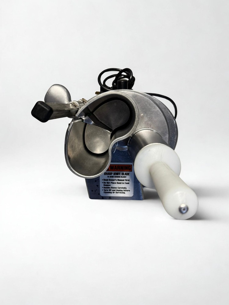 Globe GFP500 Food Processor With Accessories & Blades