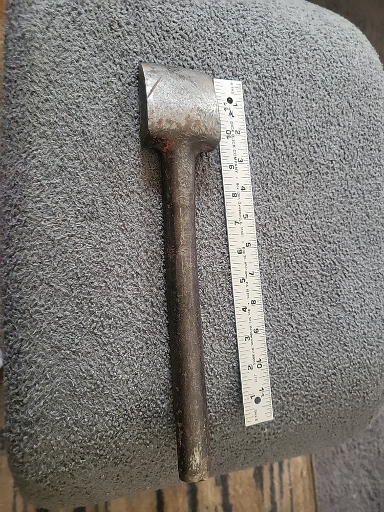 Vintage Auto Body Spoon Dolly