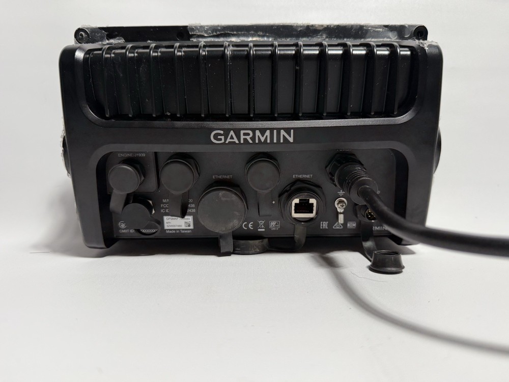 Garmin GPSMAP 7608XSV GPS Chartplotter Display
