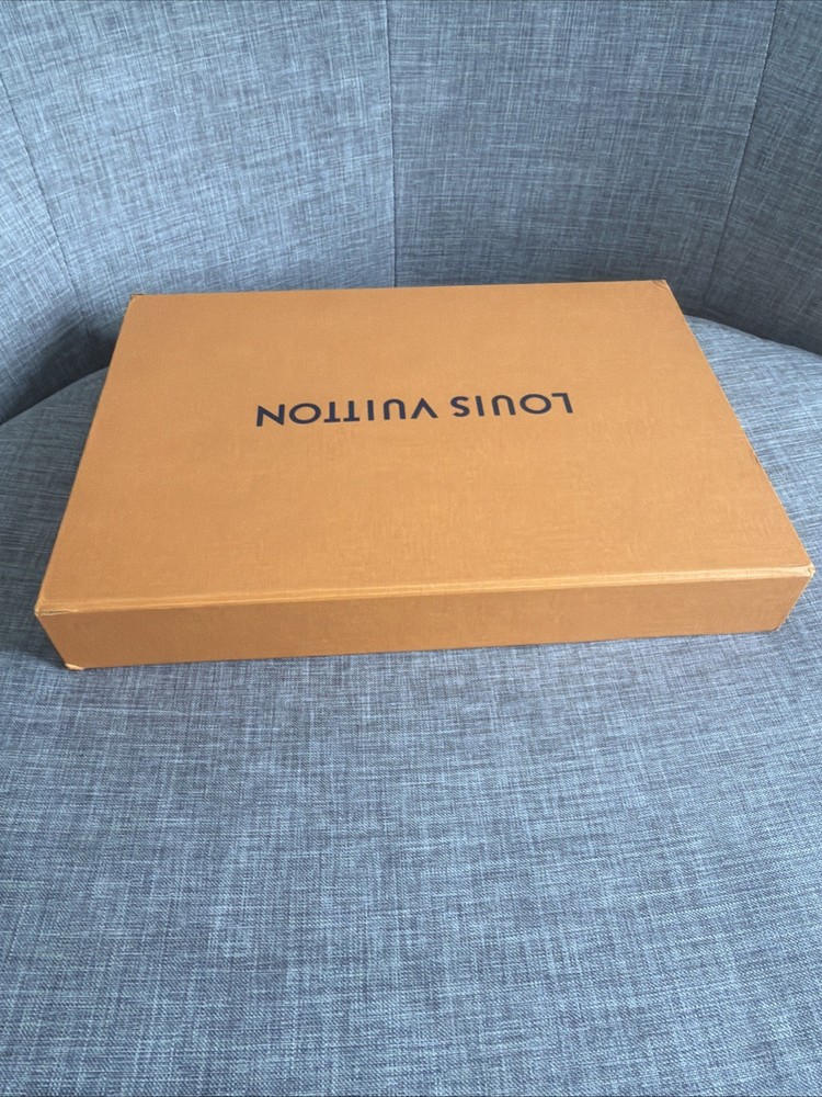 Louis Vuitton Gift Box 16X11.5X2.5 Empty