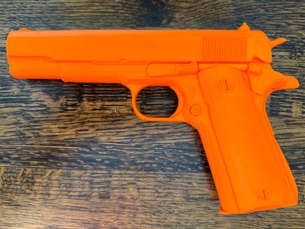 Colt 1911 - Any Color Practice Aid - Non-Functional Replica Training Prop