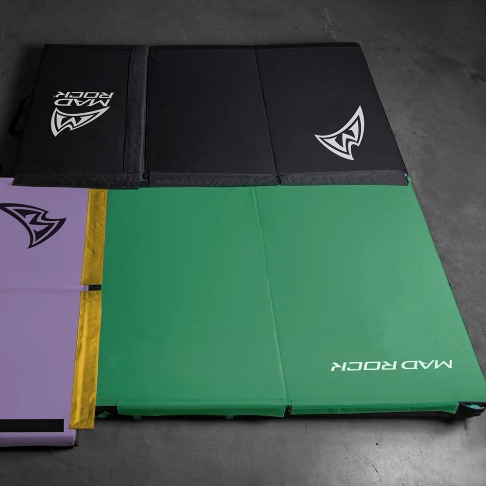 Mad Rock Duo Pad Mint, One Size